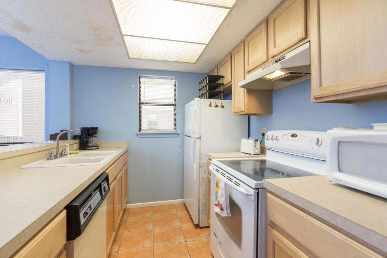 Walk To Beach House In Heart Of Entertainment District - Atrium Unit 102 South Padre Island Exteriér fotografie