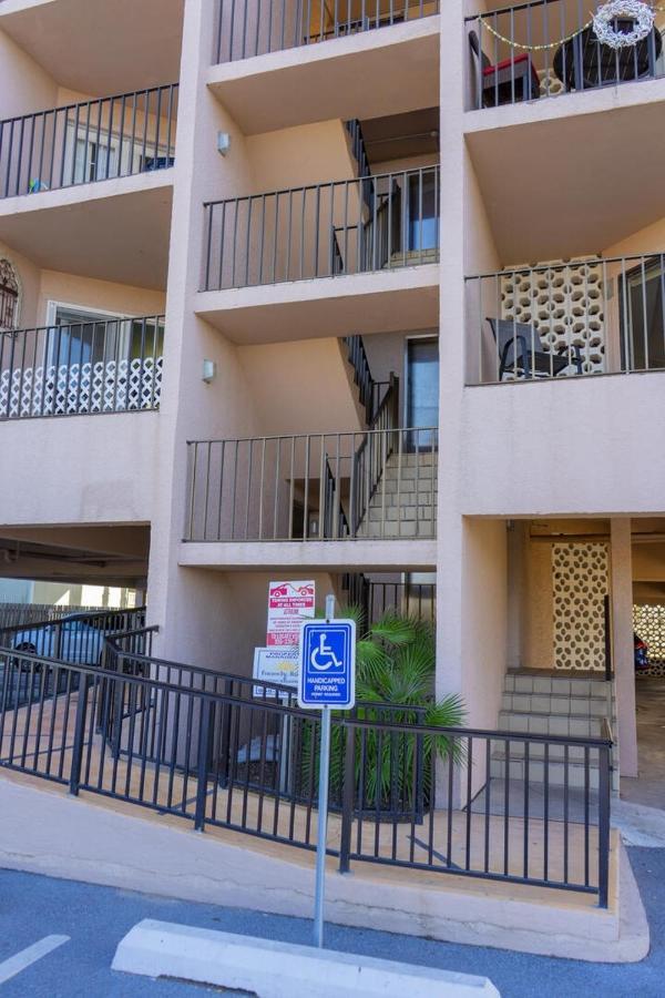 Walk To Beach House In Heart Of Entertainment District - Atrium Unit 102 South Padre Island Exteriér fotografie
